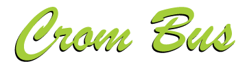 Crom Bus Logo
